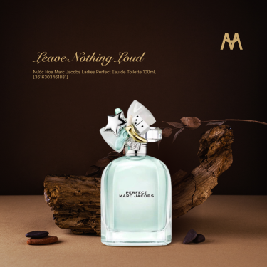 Nước Hoa Marc Jacobs Ladies Perfect Eau de Toilette 100mL [3616303461881] - Image 1
