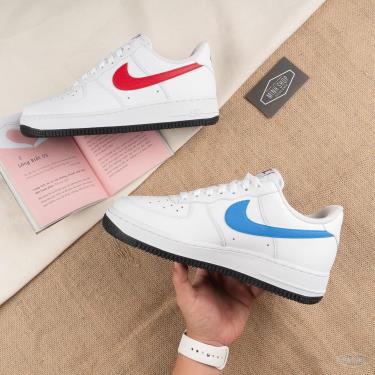 -1XXX🎁TOP HOT 🎁Nike Air Force 1 Low Alternate Swoosh White/Blue/Red [CT2816 100] [ O ]