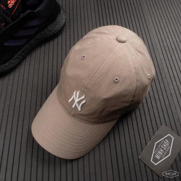 Hàng Chính Hãng Nón MLB Rookie Ball New York Yankees TAN BEST SELLER Hàng Chính Hãng Nón MLB Rookie Ball New York Yankees TAN BEST SELLER