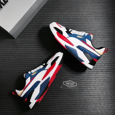 SALE THÁNG 7 ~~ Giày Puma X-RAY 2 Square *** [374121 02] ÁP DỤNG CHUYỂN KHOẢN