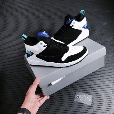 1/2 tag Hàng Chính Hãng Nike Air Jordan Fadeaway Basketball Black/White 2021 1/2 tag Hàng Chính Hãng Nike Air Jordan Fadeaway Basketball Black/White 2021