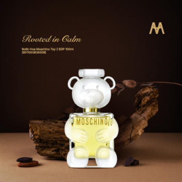 Nước Hoa Moschino Toy 2 EDP 100ml [8011003839308] - Image 1