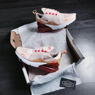 Air max 270 cream hot sale tint