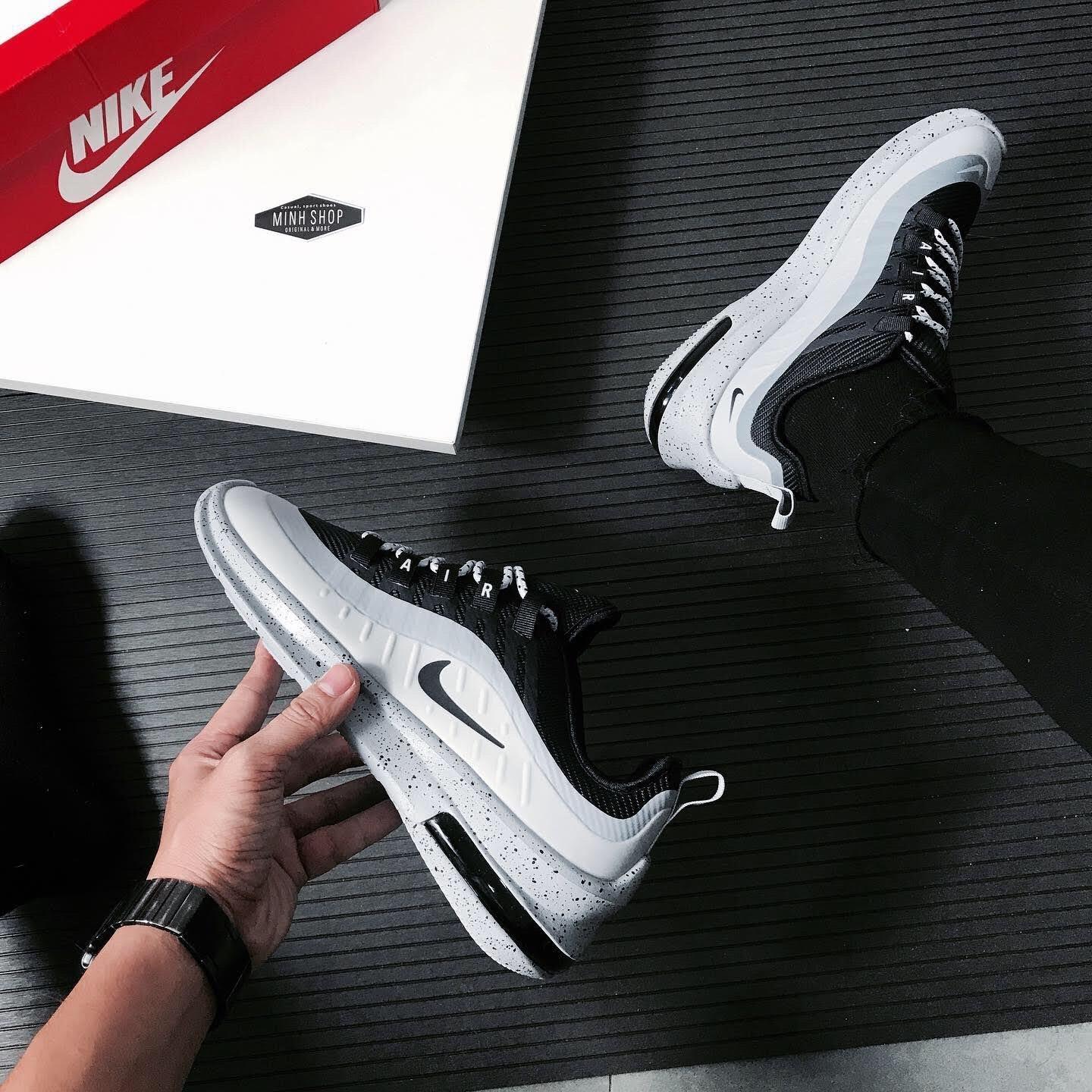 Nike air max axis premium best sale wolf grey