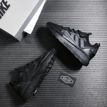 Hàng Chính Hãng Adidas ZX 2K Boost Triple Black 2021** [FV9993]