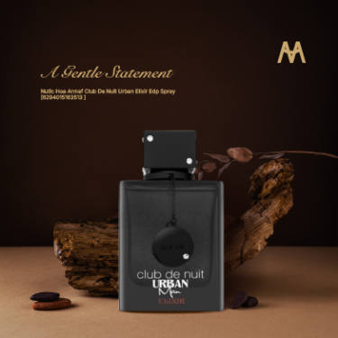 Nước Hoa Armaf Club De Nuit Urban Elixir Edp Spray [6294015163513 ] - Image 1