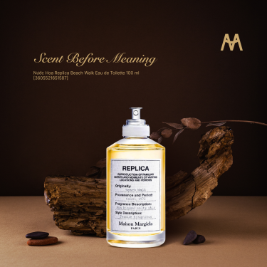 Nước Hoa Maison Margiela Replica Beach Walk Eau de Toilette  100 ml [3605521651587] - Image 1