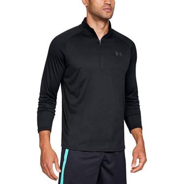 75% OFF Today Hàng Chính Hãng Áo Thun Under Armour Tech 1/2 Zip Long Sleeve Black 2021** 75-off-today-hang-chinh-hang-ao-thun-under-armour-tech-1-2-zip-long-sleeve-black-2021