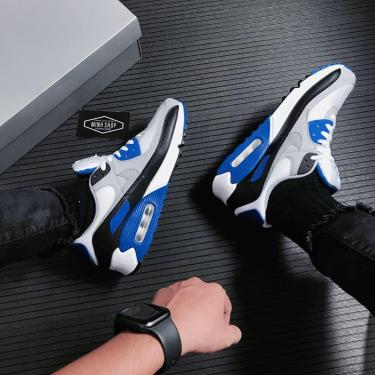 Hàng Chính Hãng Nike Air Max 90 “Royal Blue” 2021** CD0881 102