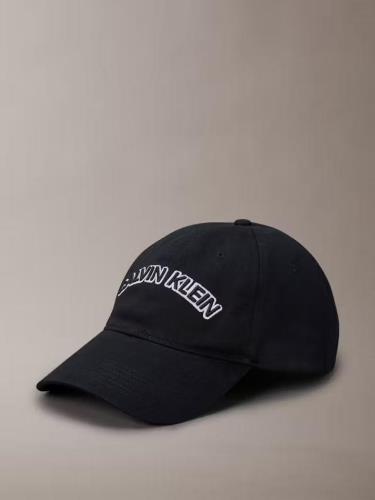 Nón Calvin Klein Embroidered Logo Baseball Cap 'Black'' [4G5063G UB1] - Image 1