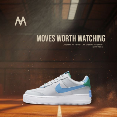 ~Sale Giày Nike Air Force 1 Low Shadow ‘Malachite’ [CI0919 004] - Image 1