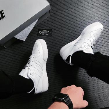 SALE~~ Adidas Rivalry Low Cloud White Core Black  * [FV4759] ÁP DỤNG CHUYỂN KHOẢN