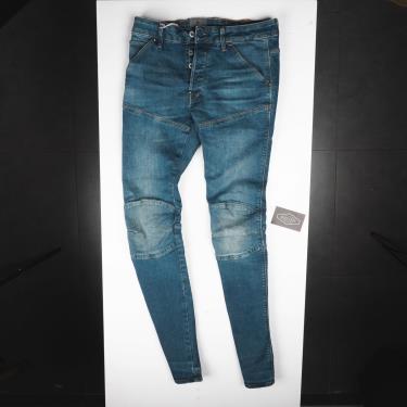 Quần Jeans G-Star Raw 3D Slim Jeans Medium Aged  * [51025-9118-071]