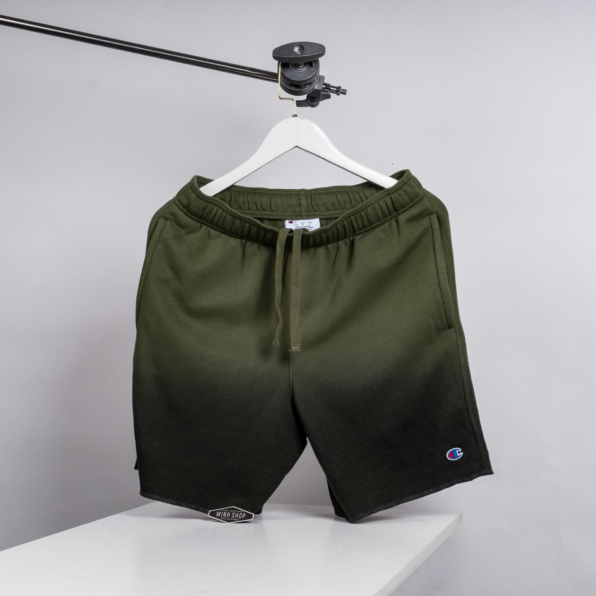 champion dark green