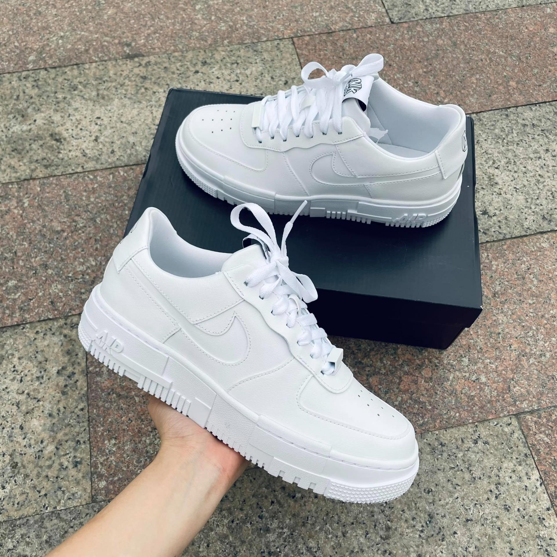 air force pixel summit white
