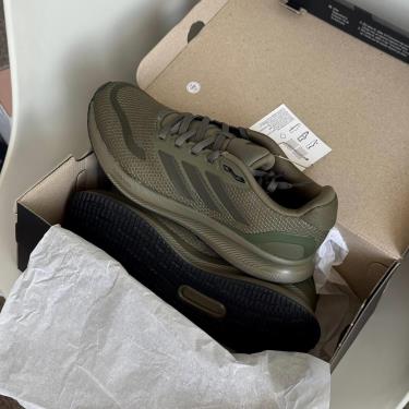 Giày Adidas Runfalcon 5 Running ''Olive Strata'' [IE0525] Tranning / pickeball / Tennis - Image 1