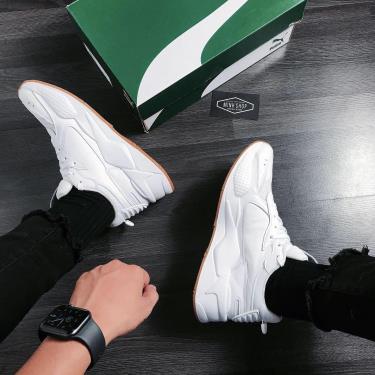 Hàng Chính Hãng Puma RS-X White/Gum 2020** Hàng Chính Hãng Puma RS-X White/Gum 2020**