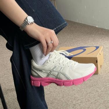 Giày Asics GEL-EXALT 2 ''White Pink'' [1012B868 200] - Image 1