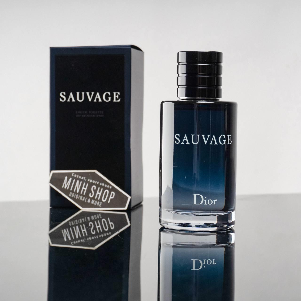 Nước hoa Dior Sauvage Eau de Toilette | namperfume