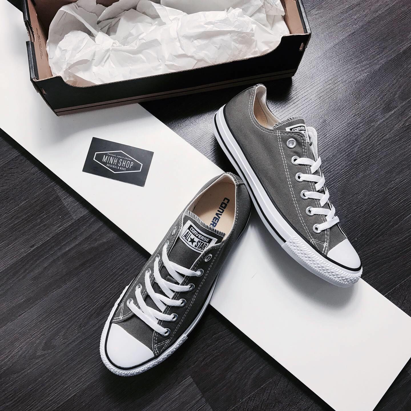 Converse giảm giá discount 50