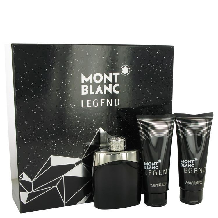montblanc gift set